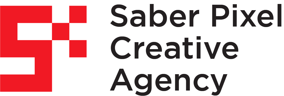 saber creative agency logo